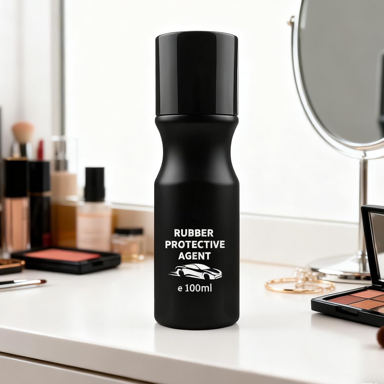 Generisch Care Product for Car Door Seals, Accessories for the Care and Maintenance of the Car Interior, Rubber Seal, Care Product and Protective Agent, for Use with All Boot Spaces, Doors And image number 4