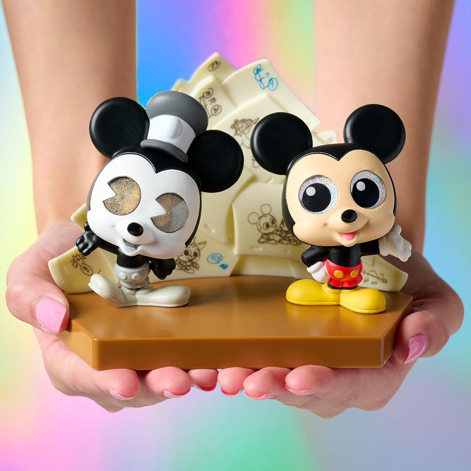 Doorables D100 XL Walt & Mickey - Amazon Exclusive image number 6