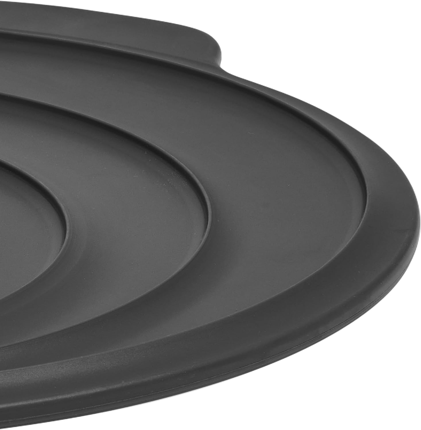Made in Cookware - Frying Pan Silicone Universal Lid - 9 in 1 Design Fits Multiple Pans - Oven Safe 400F - Graphite image number 4