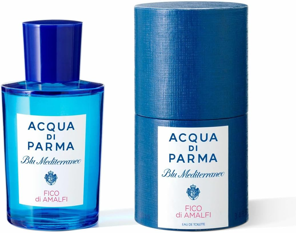 Blu Mediterraneo Fico Di Amalfi by Acqua Di Parma for Men - 3.4 Oz EDT Spray image number 1