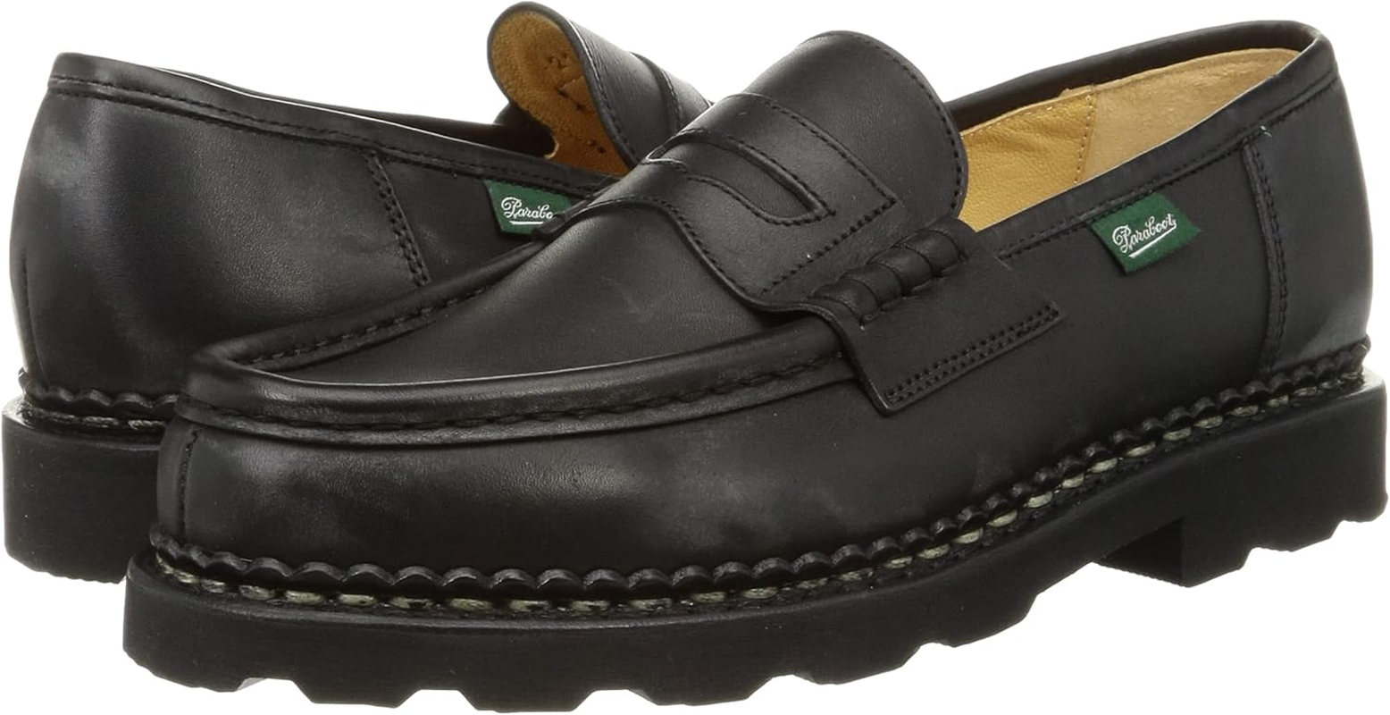 Paraboot 099412 Reims Men'S Loafers [Parallel Import] image number 4