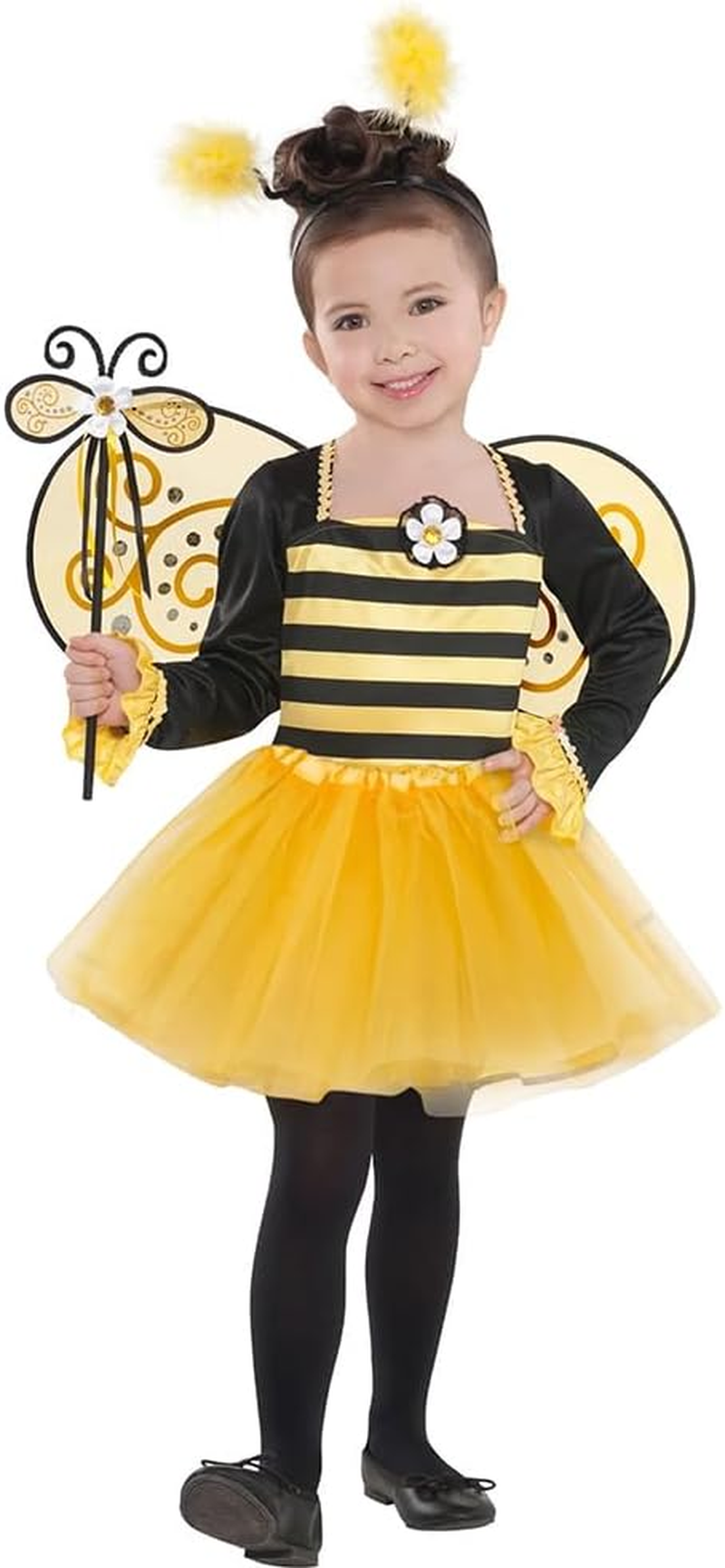 Tutu Yellow Child Size - Yellow, One Size image number 6