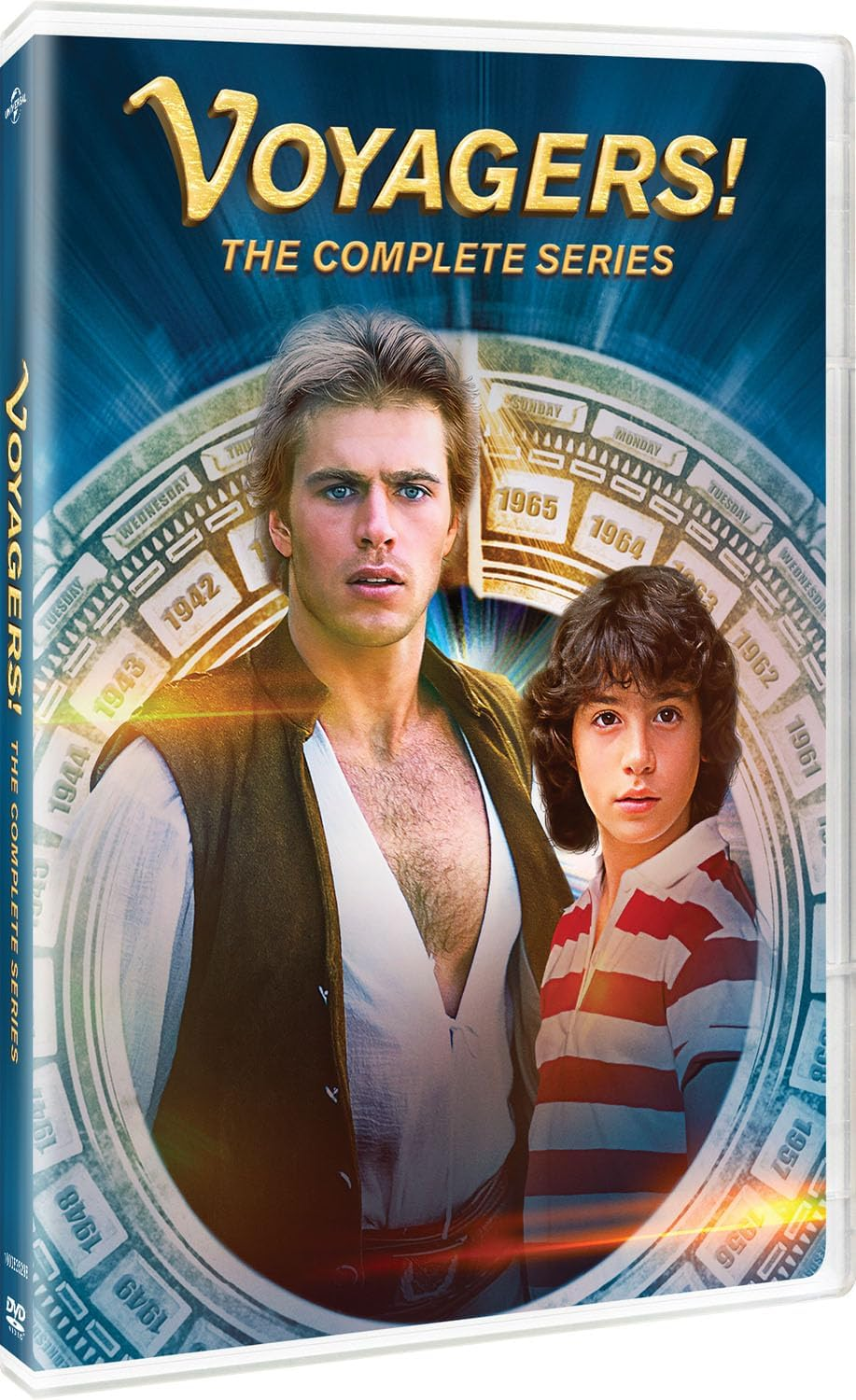 Voyagers!: the Complete Series image number 1