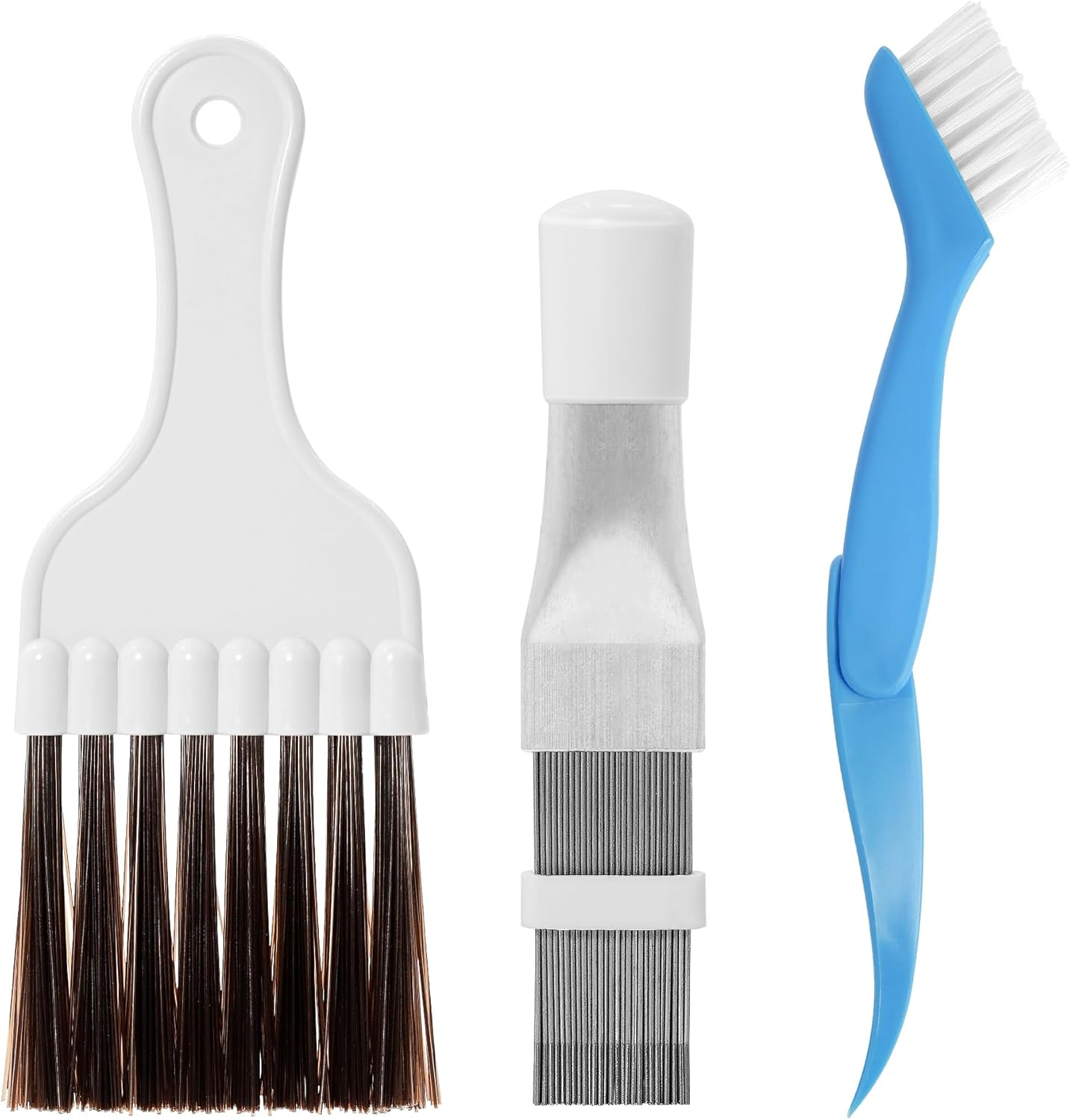 Pack of 3 Air Conditioning Condenser Fin Comb, Condenser Cleaning Comb, Air Conditioning Slats Comb, Air Conditioning Comb (3) image number 3