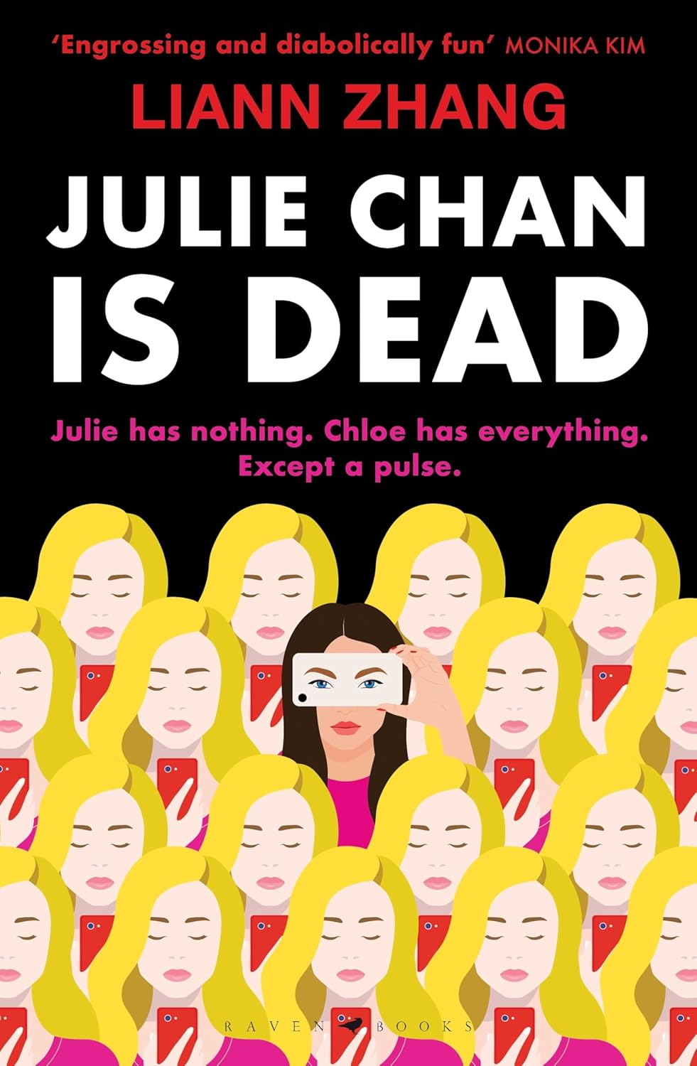Julie Chan Is Dead: 'Diabolically Fun' Monika Kim image number 1