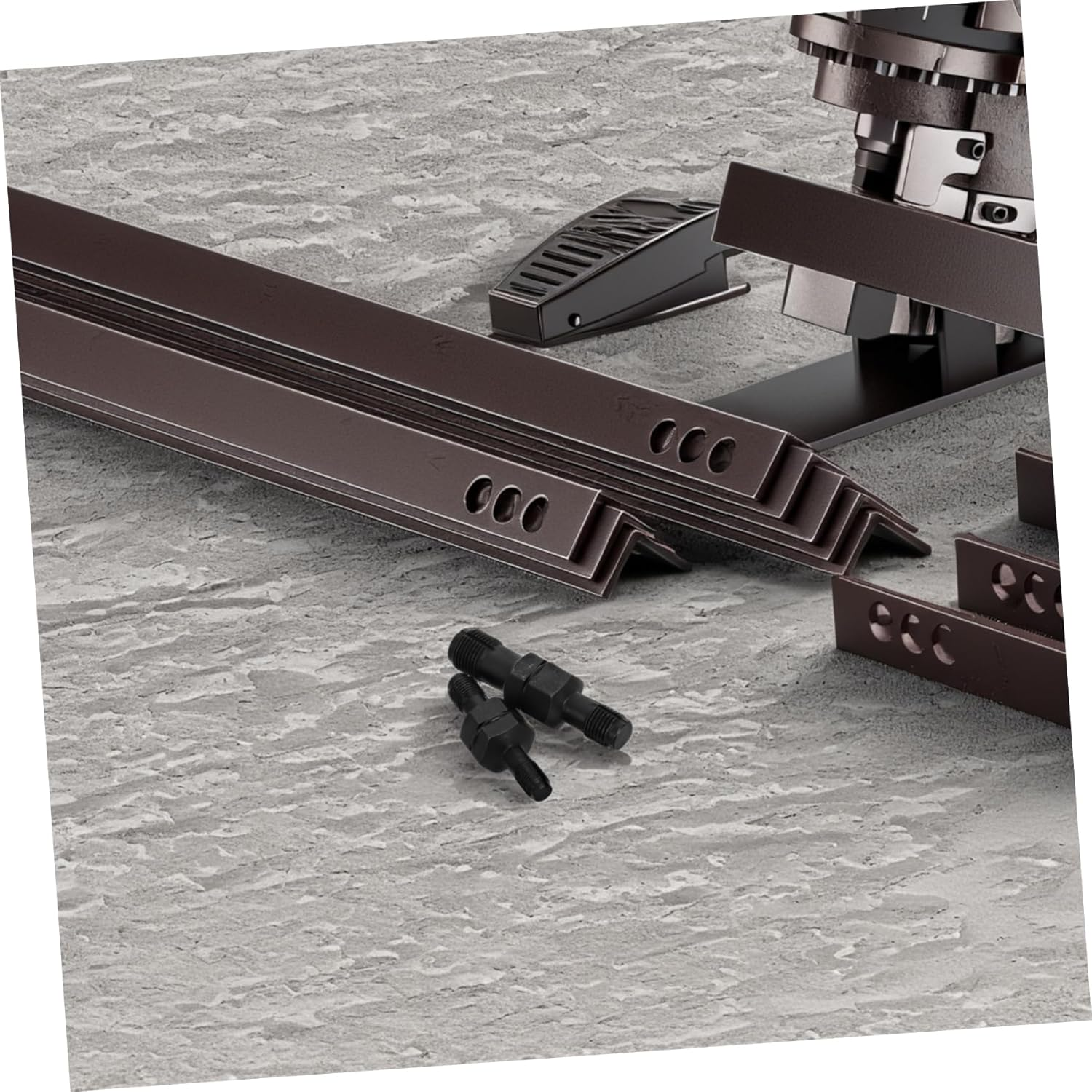 TIDTALEO Double Head Spark Wrench Spark Gap Tool Set for Automotive Engine Thread Repair Tool image number 2