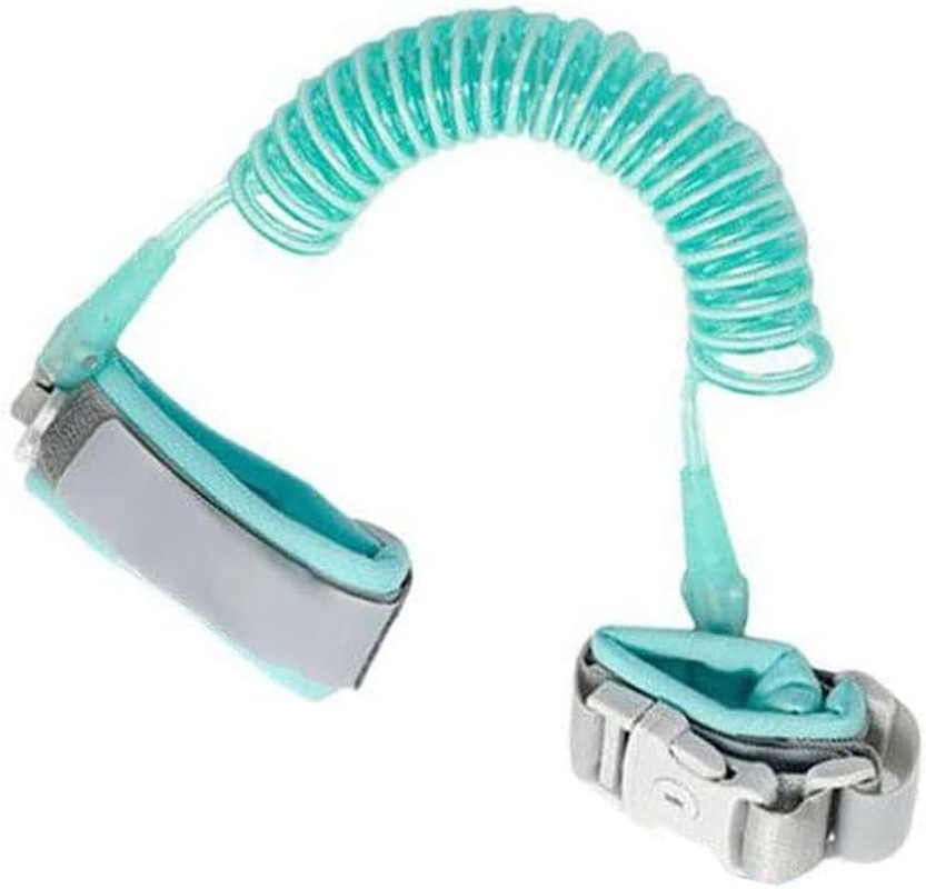 Anti Lost Wrist Link, Toddler Safety Leash Baby Toddler Kids Strap Wrist Leash Safety Walking Anti-Lost Harness Hand Belt 8.2 Feet