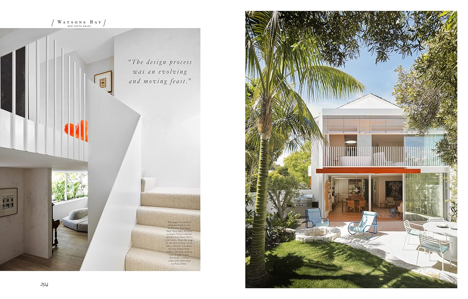 Belle Beautiful Australian Homes Volume IV image number 5