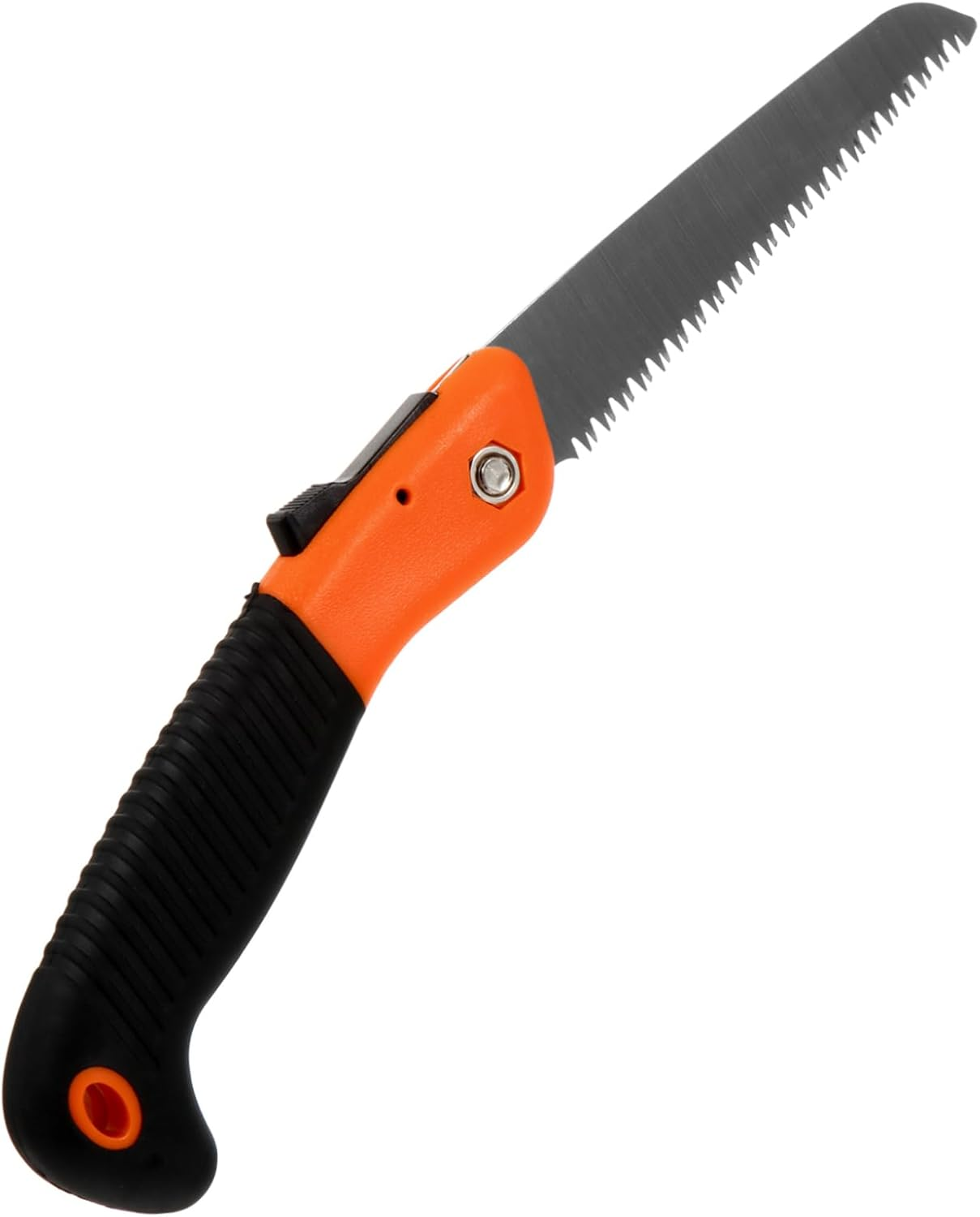Yardwe Household Hand Saw for Pruning Foldable Saw Hard Teeth for Dry Wood for Camping and Gardening image number 4