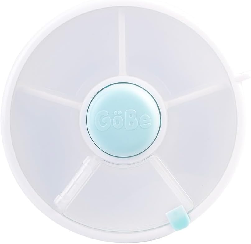 Gobe Original Snack Spinner - Blue