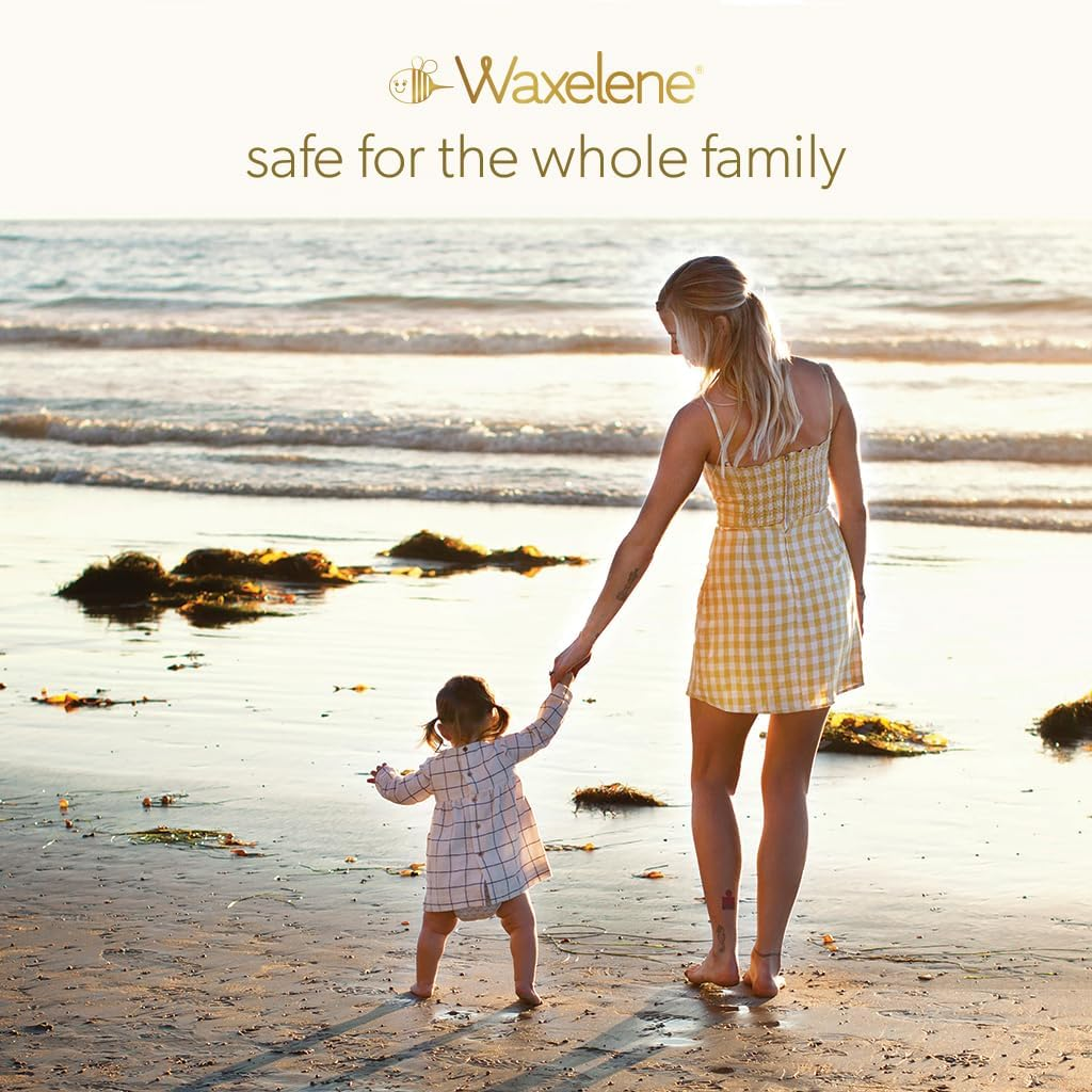 Waxelene Soothing Botanical Jelly Organic Lip Balm image number 5