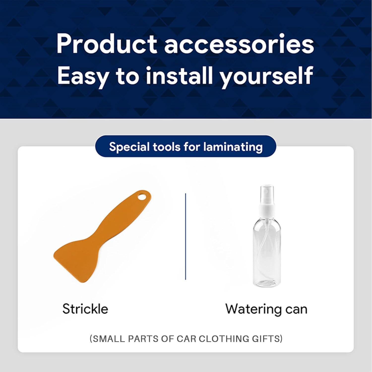 FDAIUN for 2018-2024 Toyota Camry Car Emblem Protection Film 8.5MIL TPU Blacked Logo Protection Accessories