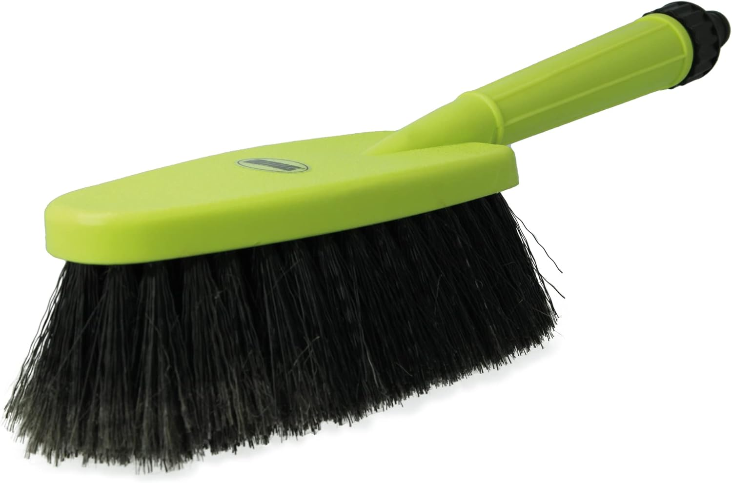 Amig - 150Mm Hose Brush with Soft Bristles for Sensitive Surfaces, Ideal for Hard to Reach Corners, ABS Plastic and Rubber, Pistachio Green image number 3