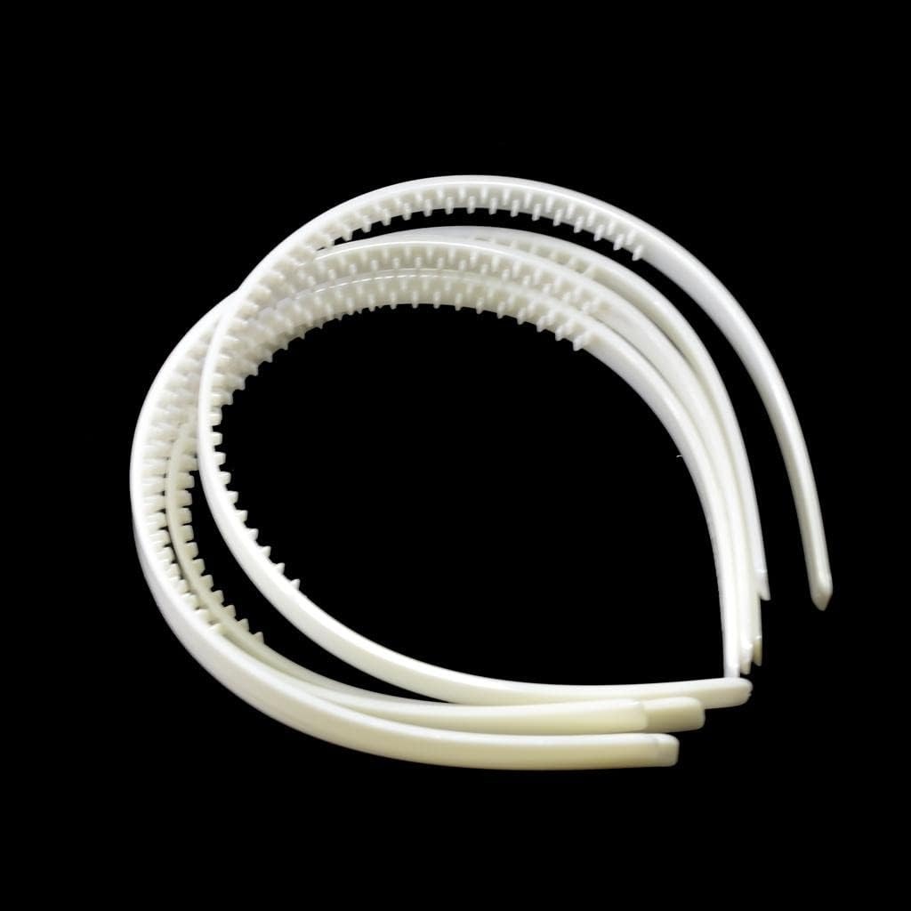 Eigell 10Pc Dual Row Hair Band for Girls Womens