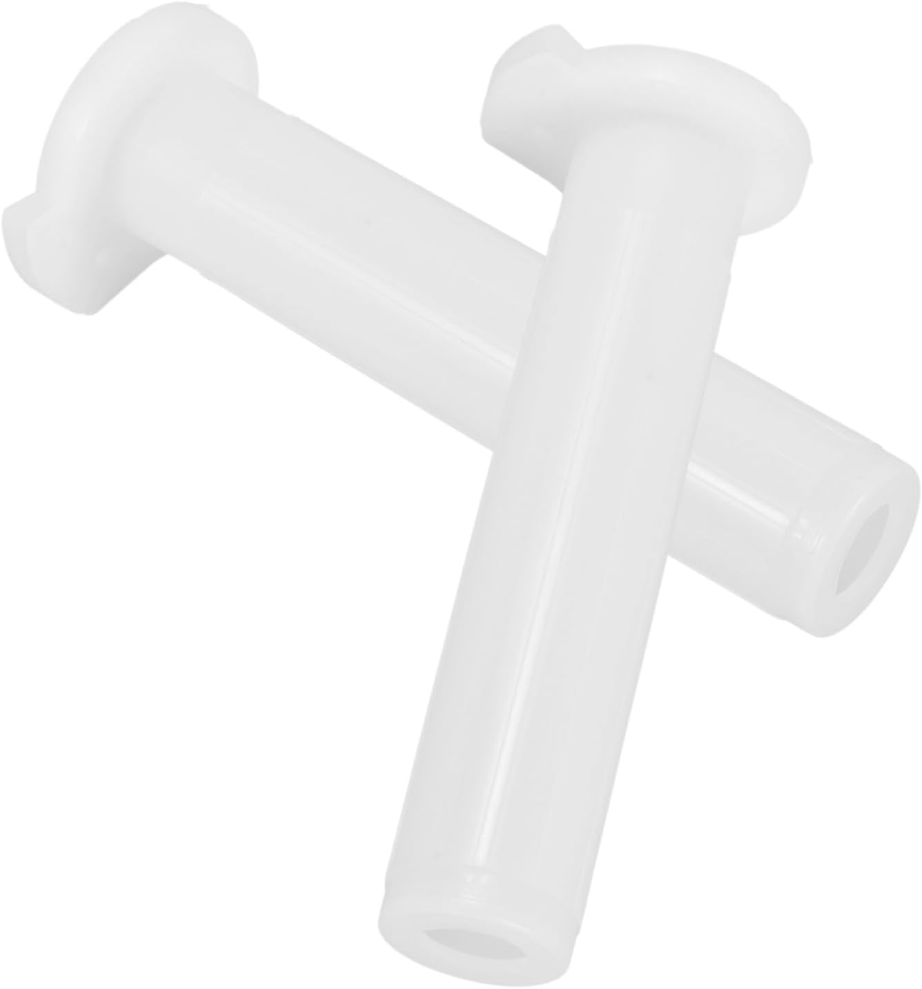 Iplusmile 8Pcs Throttle Handle Grip Cores Handlebar Throttle Grip for Motorcycle Parts Motorcycle Tube Handle for Riding Scenario