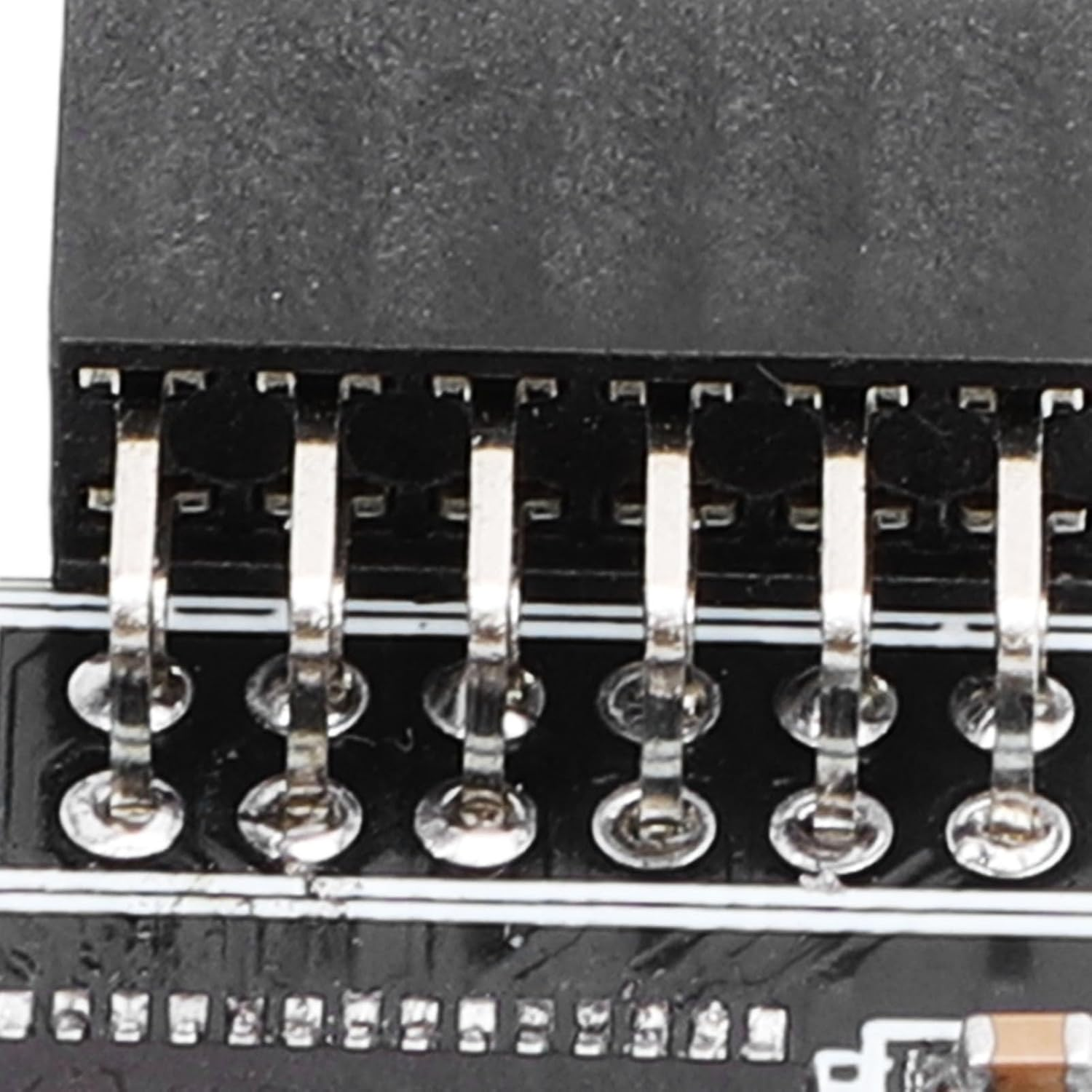 TPM2.0 Module, TPM2.0 Encryption Security Module for Gigabyte Motherboard, 12Pin Module Compatible with 10 11 image number 2