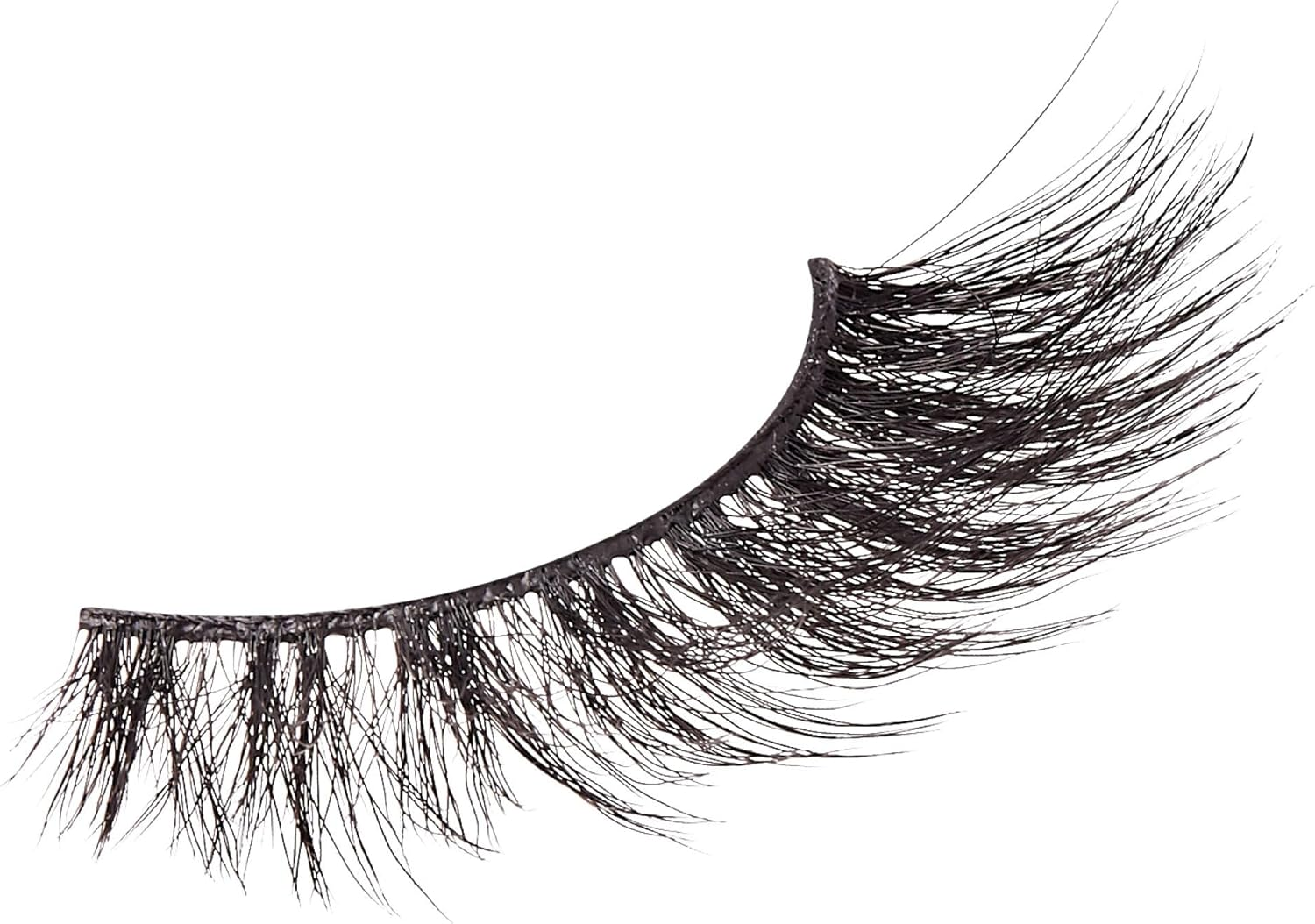 KISS Lash Couture Triple Push up Collection Multipack, 3D Volume False Eyelashes with Triple Design Technology, Multi-Angles & Lengths, Contact Lens Friendly, Reusable, Style Bombshell, 4 Pairs image number 2