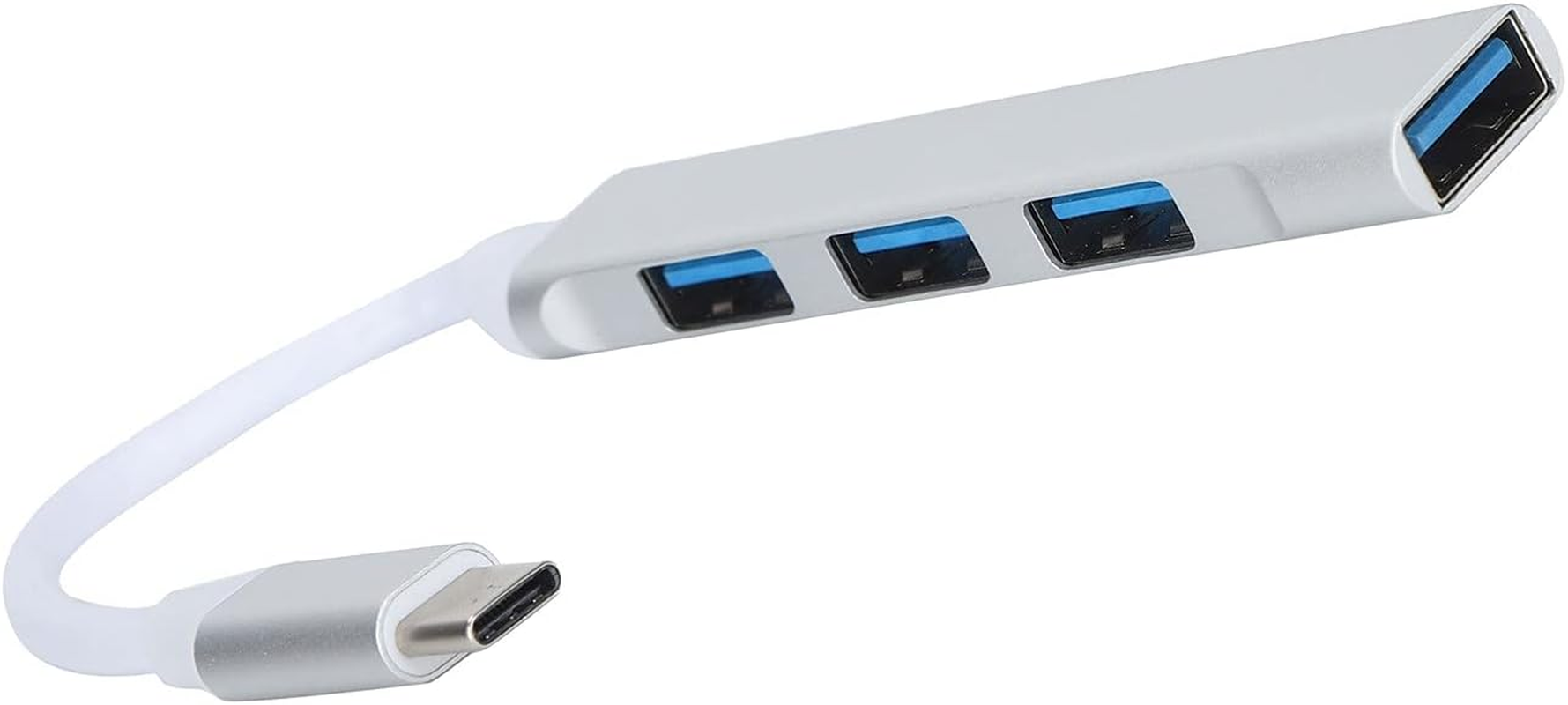 Type-C to USB HUB, Hub Multiport Adapter USB Port Expander USB Type C Hub for Phone for Computer for Laptop