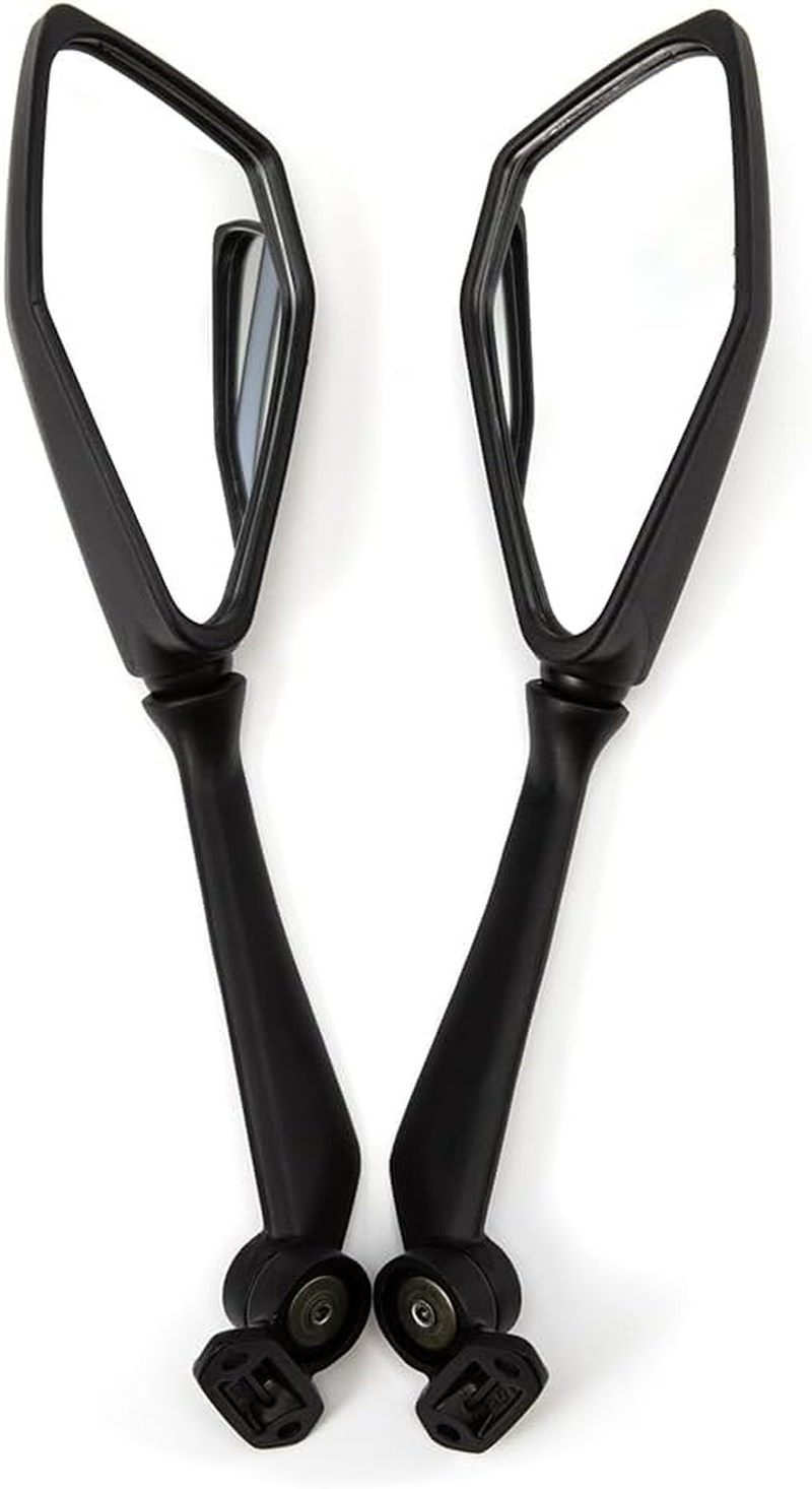 Motorcycle Rear View Mirror Motorcycle Side Mirror Suitable for Ninja400/Ninja 400 2019-2021 image number 5
