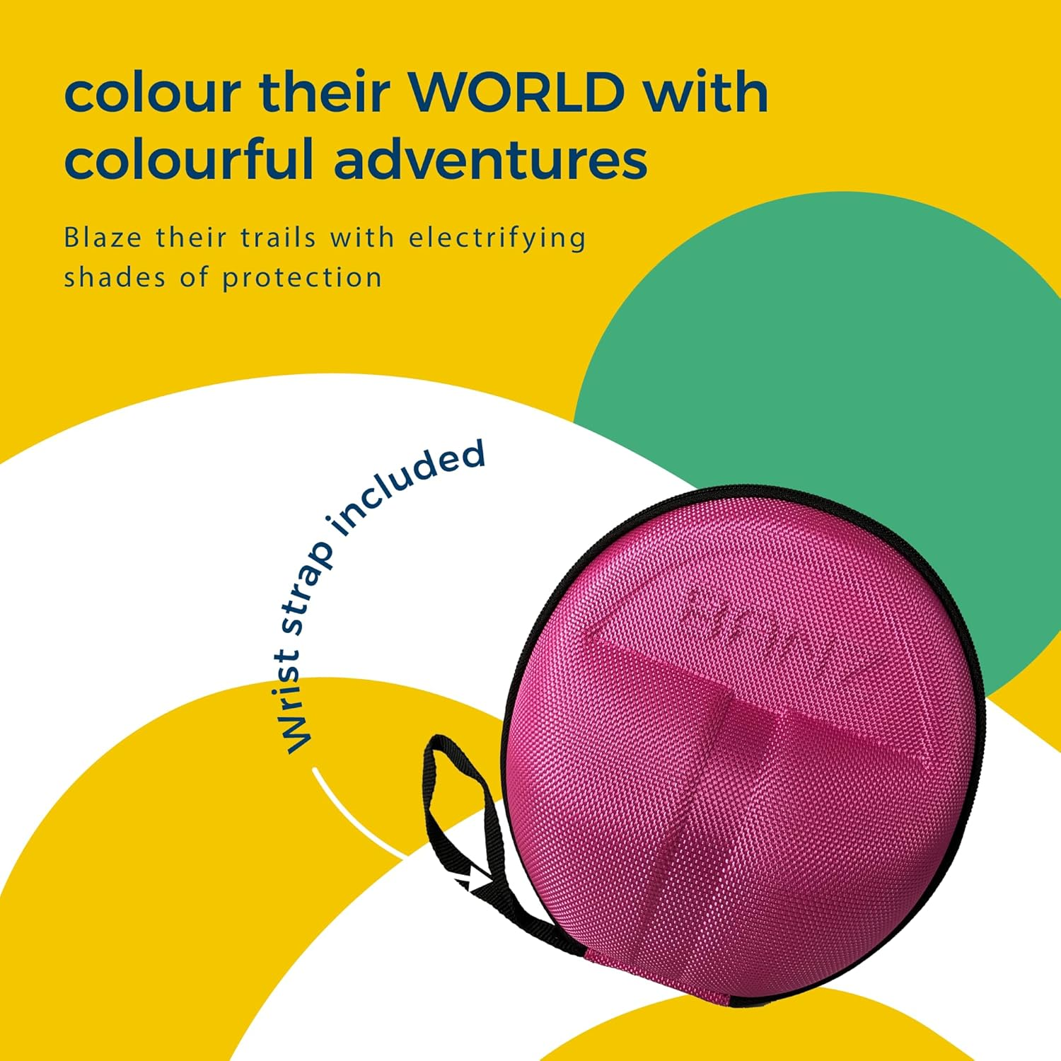 Banz Baby Earmuff Case, Pink image number 5