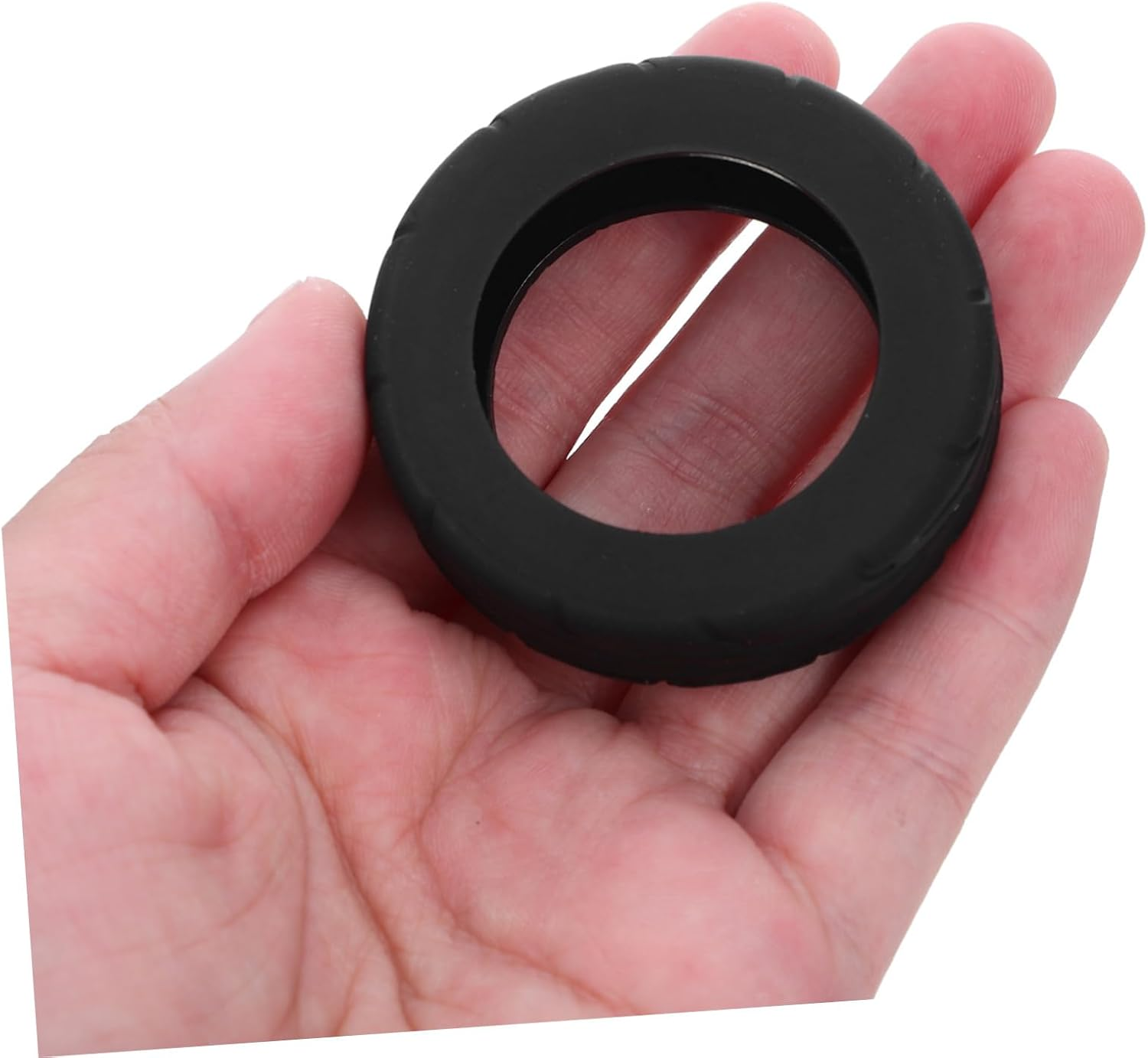 CONGARTENO 16Pcs Soft Silicone Luggage Wheel Covers Silent Noiseless Spinner Suitcase Protectors Durable Abrasion Resistant Travel Accessories for Suitcase Wheels Replacement image number 2