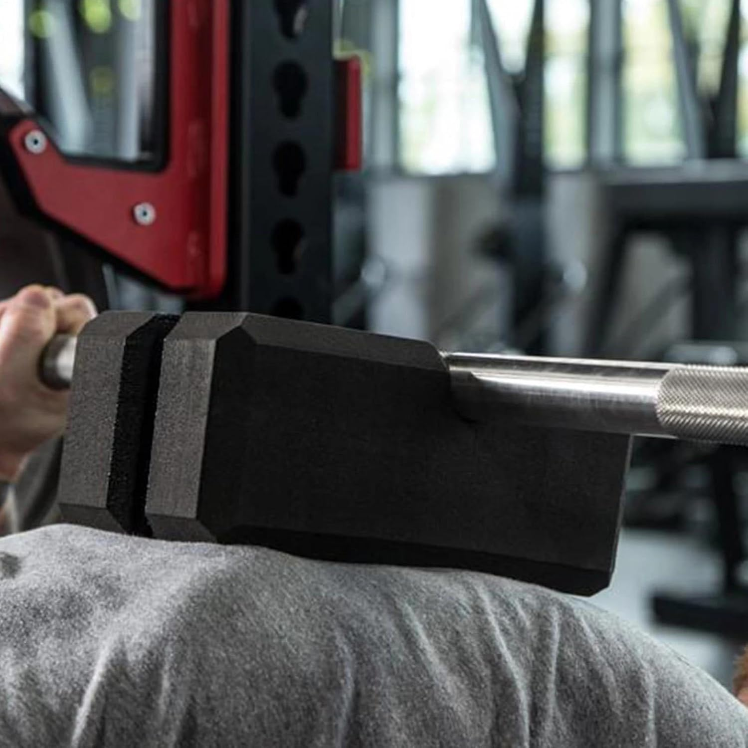 Adjustable 2&ndash;5 Press Blocks for Weight Lifting - Bench Press Block Board, Chest Upper Body Support | Personal Use Gym Accessory for Strength Training Bench Exercise Home and Professional Workouts image number 5