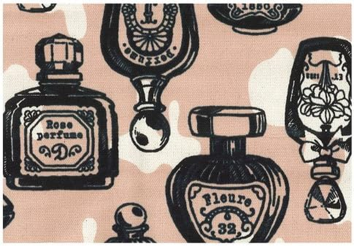 The Oldies Standard PR4430T-5A Perfume No. 8 Hump Pink, Approx. 43.3 X 0.2 Ft (110 Cm X 0.6 M)