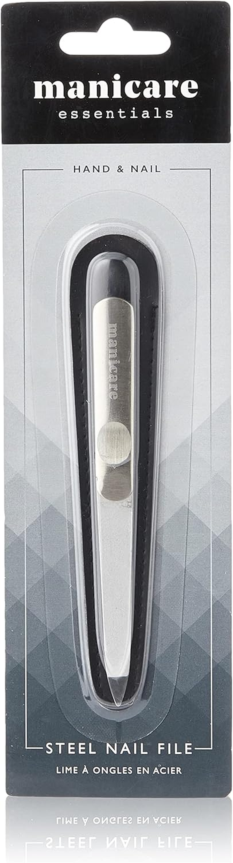 Manicare Steel Nail File image number 2