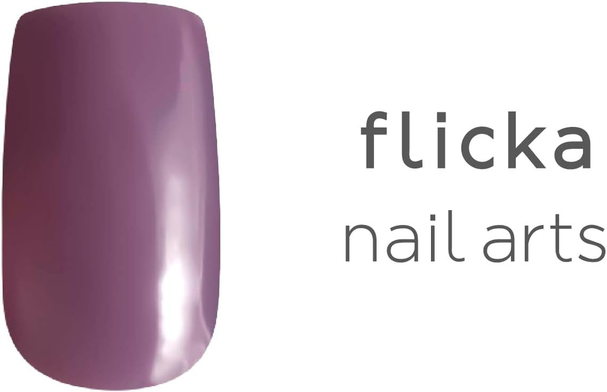Flicka Nail Arts Peony Fg-S026