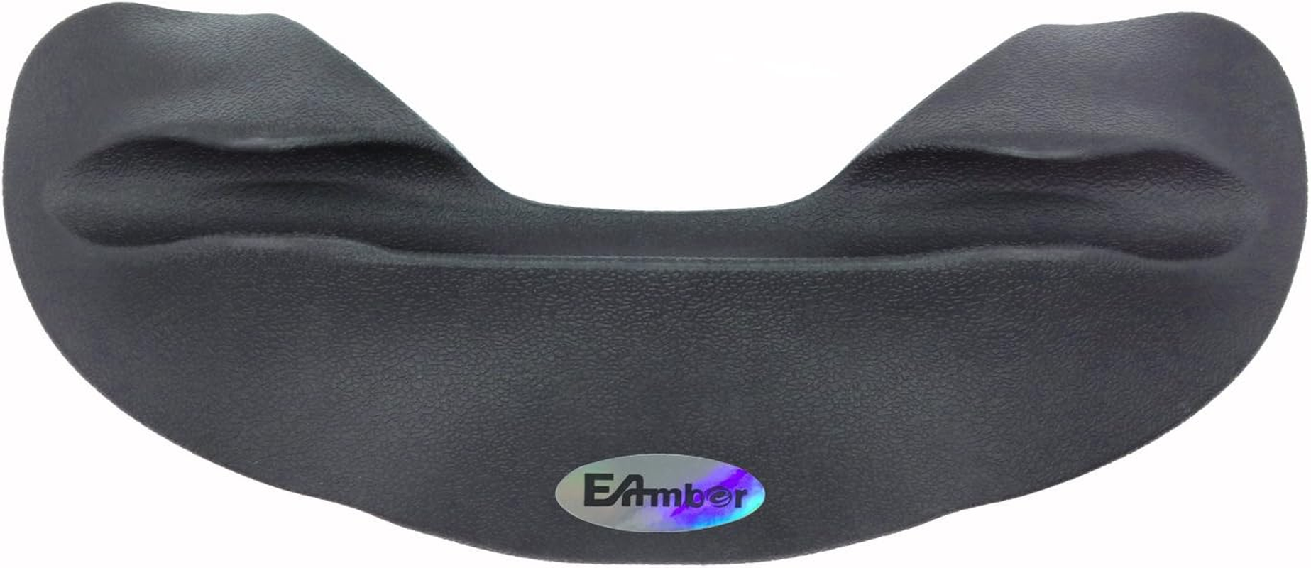 Barbell Squat Pad Shoulder Pad Professional TPE Dumbbell Squat Protective Cover Protection Pad Protector - Black image number 2