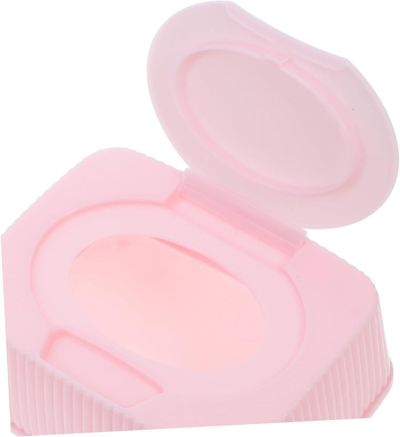 Versatile Tissue Box Holder Refillable Wipes Box Portable Compact Storage image number 4