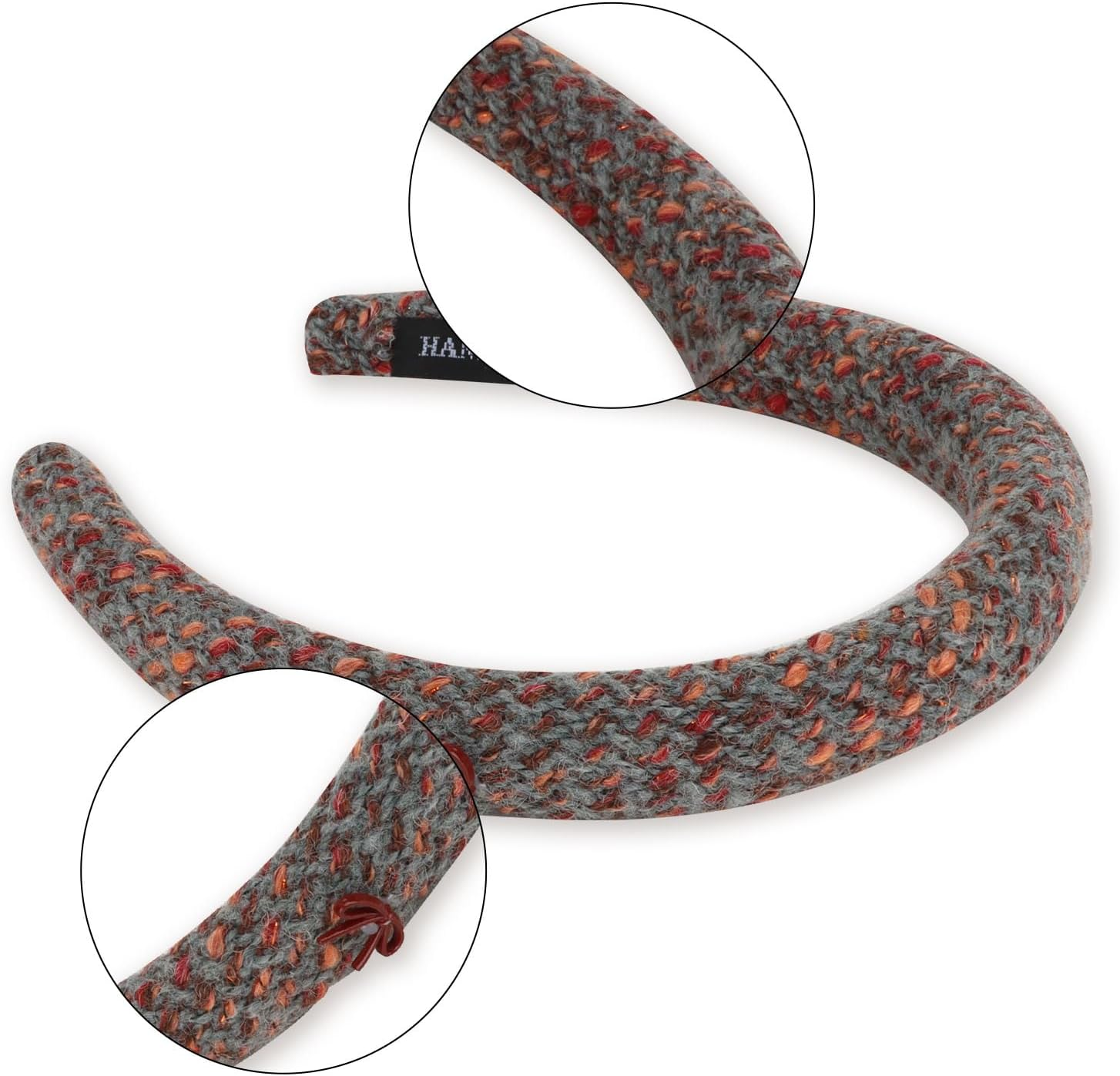 Exipsat Fabric Headband for Women Fashion Headband Hairband with Bow Soft Headbands Hair Accessories