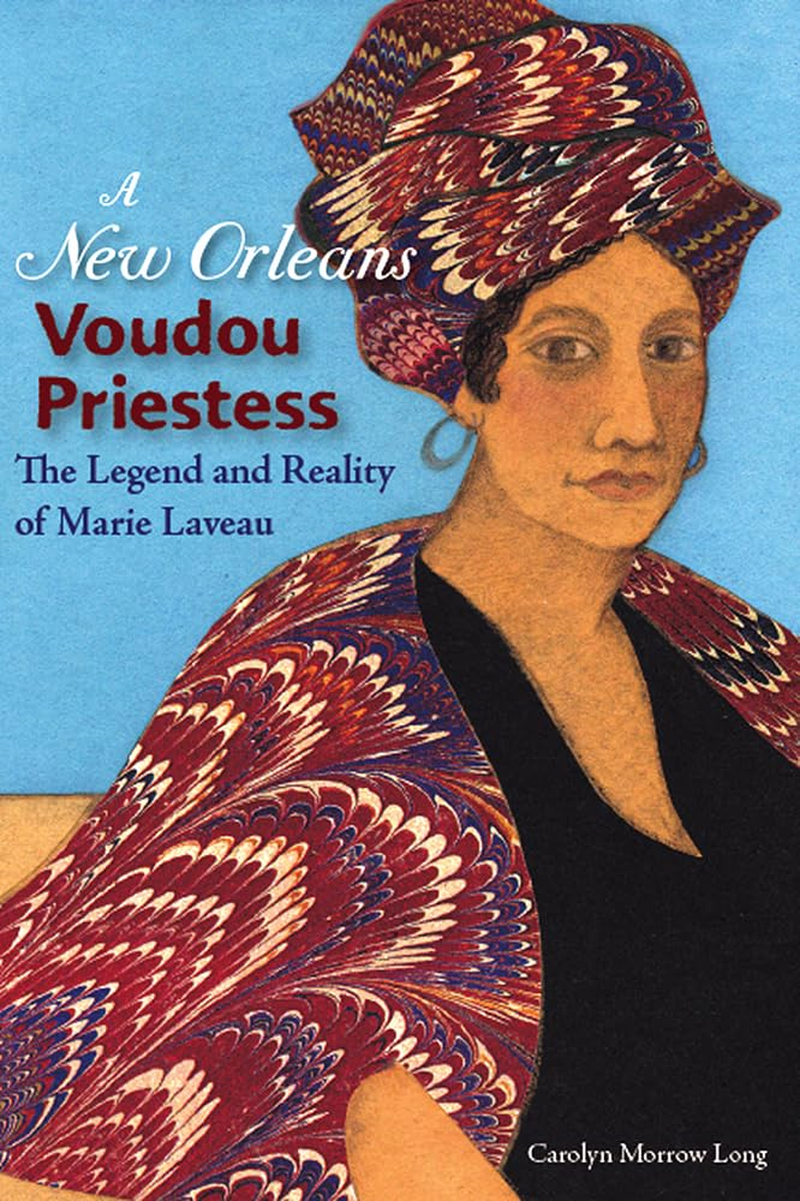 A New Orleans Voudou Priestess: the Legend and Reality of Marie Laveau image number 1