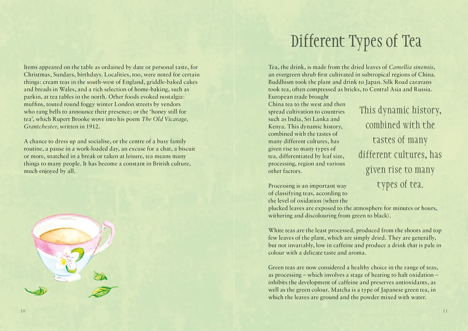 Afternoon Tea image number 1