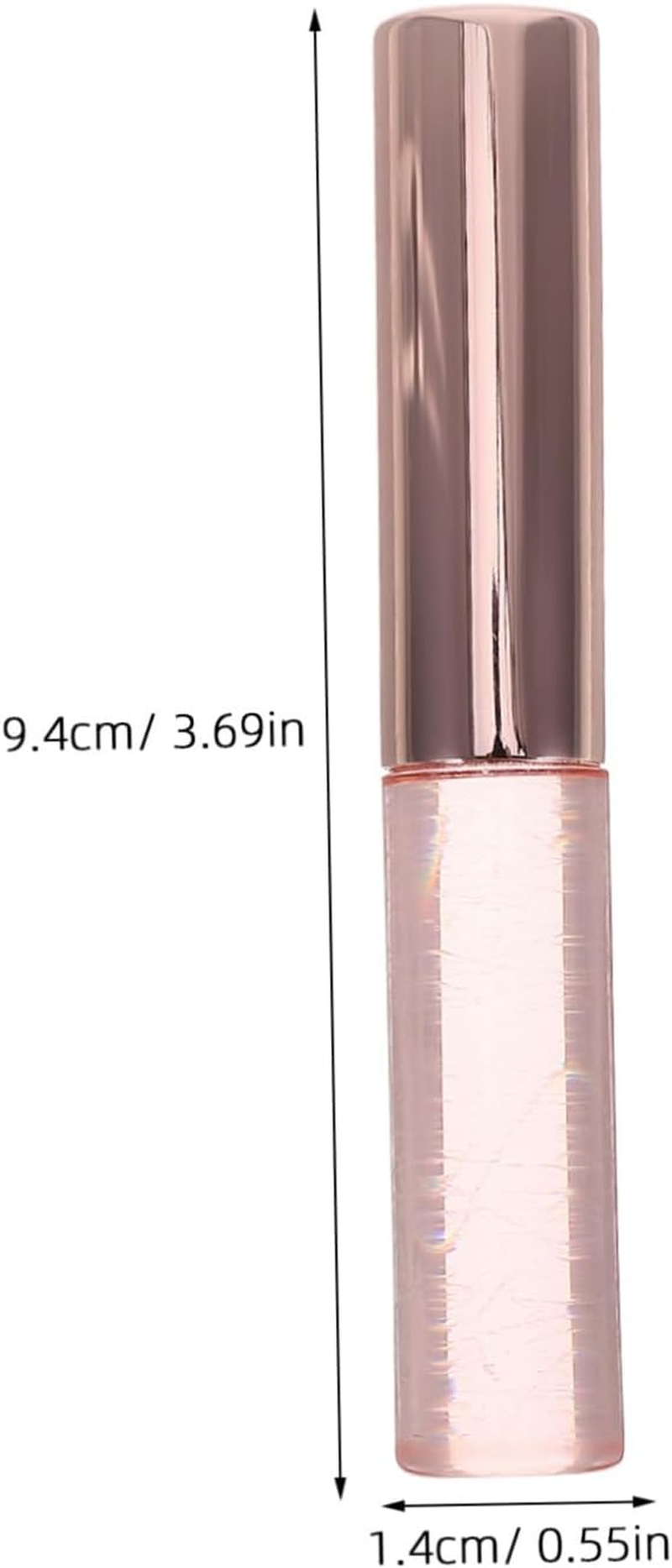 Healvian Silicone Nail Brush for Manicure Portable Reusable Applicator Tool for Nail Art Soft Silicone Design for Easy Blending and Dusting image number 6