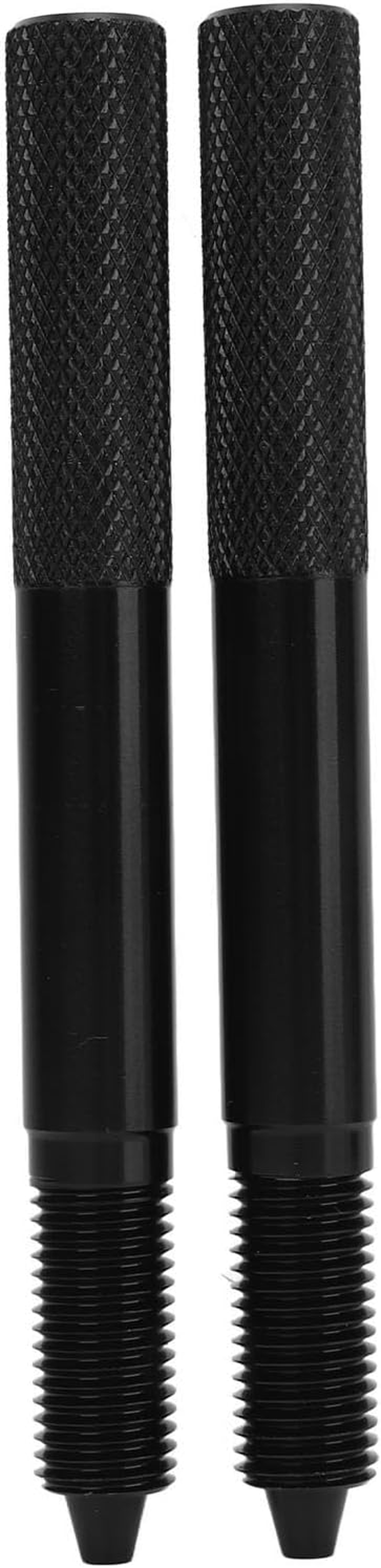 Motorcycle Fork Spring Compressor Tool Kit, High Precision 6061 Aluminum Coil Spring Service Kit for Most Upside down Street Bike Forks image number 5