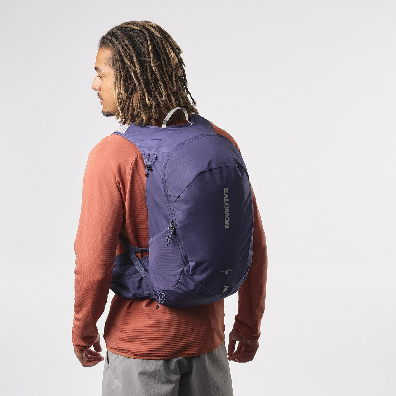 Salomon Trailblazer 20 Backpack image number 3