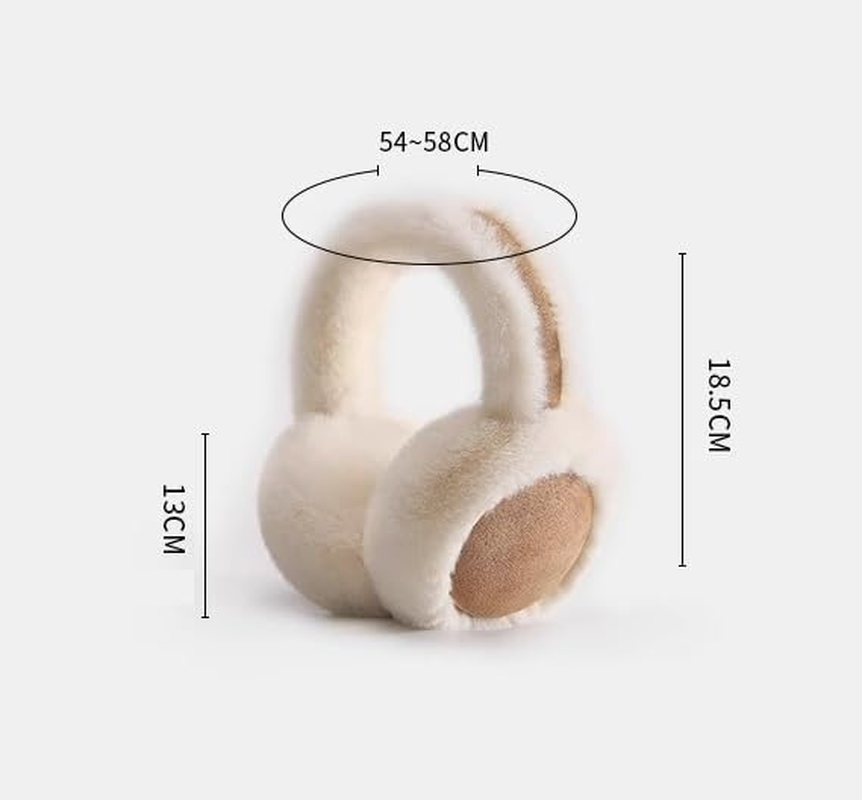 Ear Warmers - Classic Unisex Earwarmer Outdoor Earmuffs for Sports&Personal Care image number 5