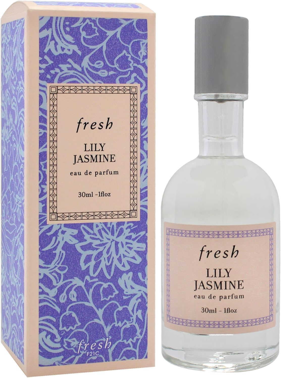 Lily Jasmine by Fresh for Women - 1 Oz EDP Spray image number 4