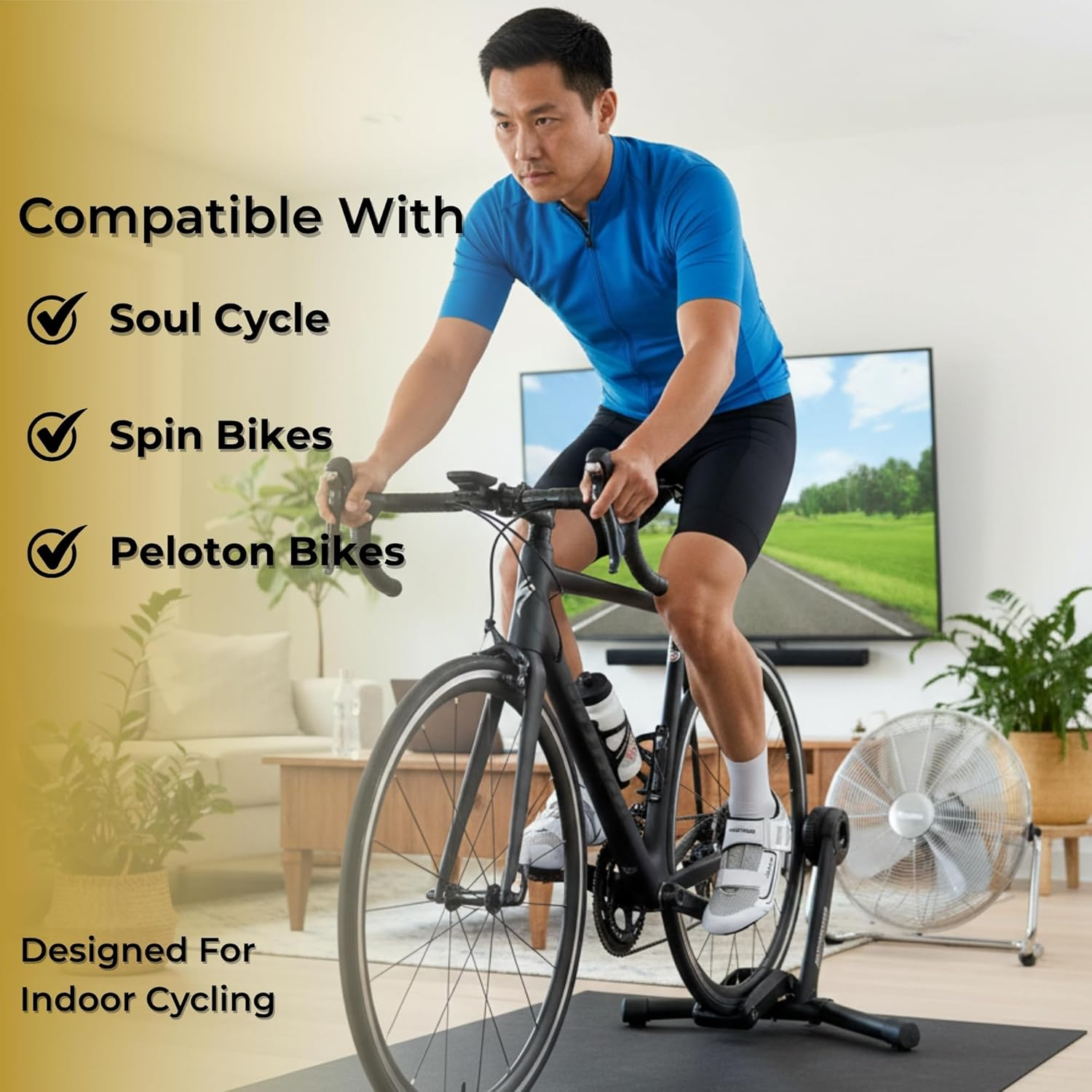 Tommaso Veloce 100 Triathlon Road Cycling Shoe image number 4