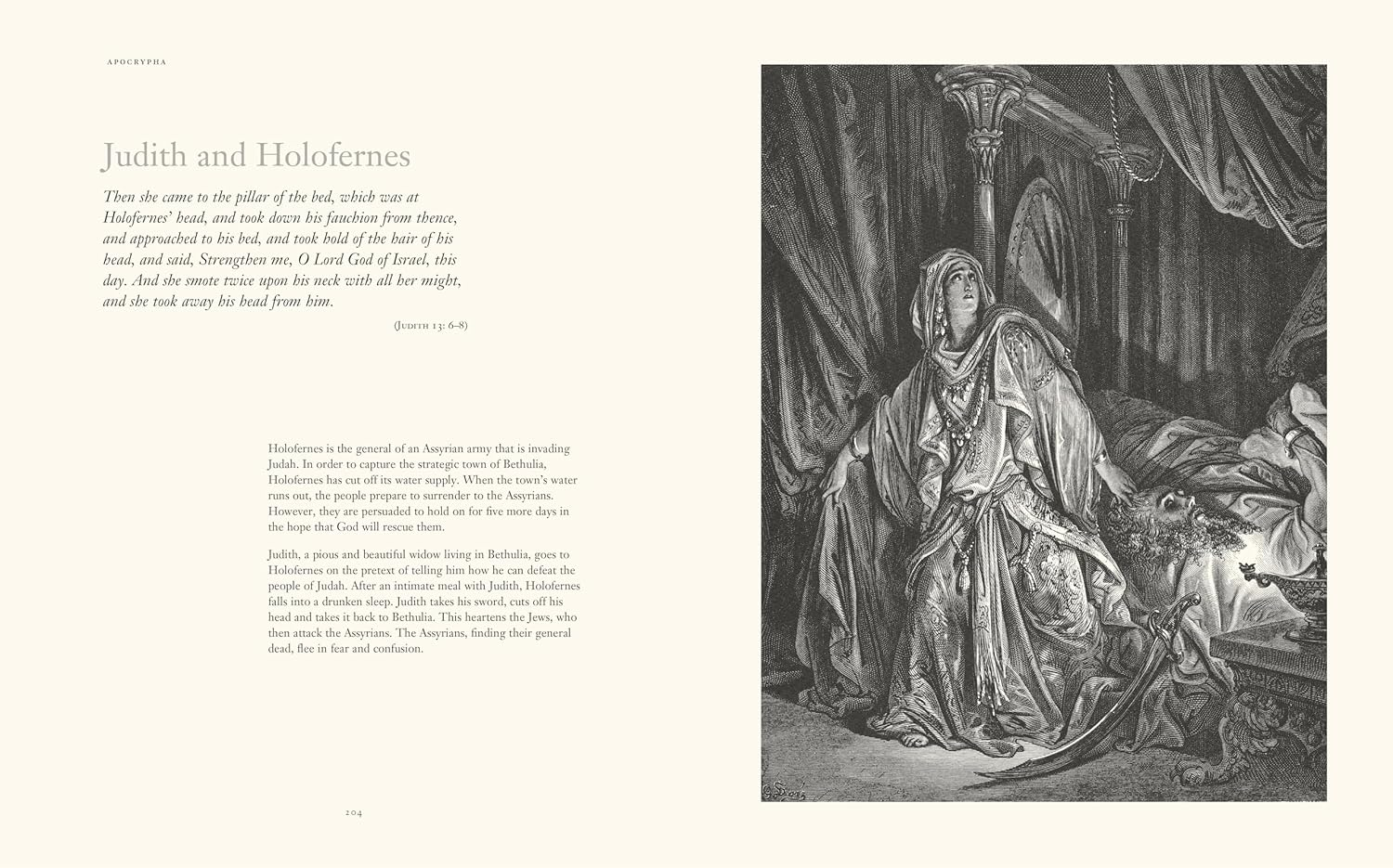 Scenes from the Bible: Illustrated by Gustave Dor&eacute; image number 6