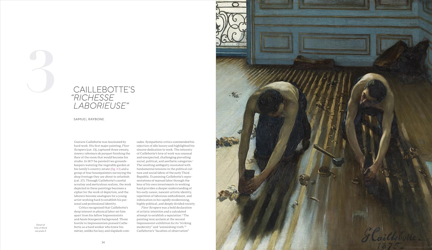 Gustave Caillebotte: Painting Men image number 1