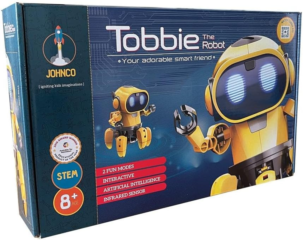 Johnco FS893 Tobbie the Robot