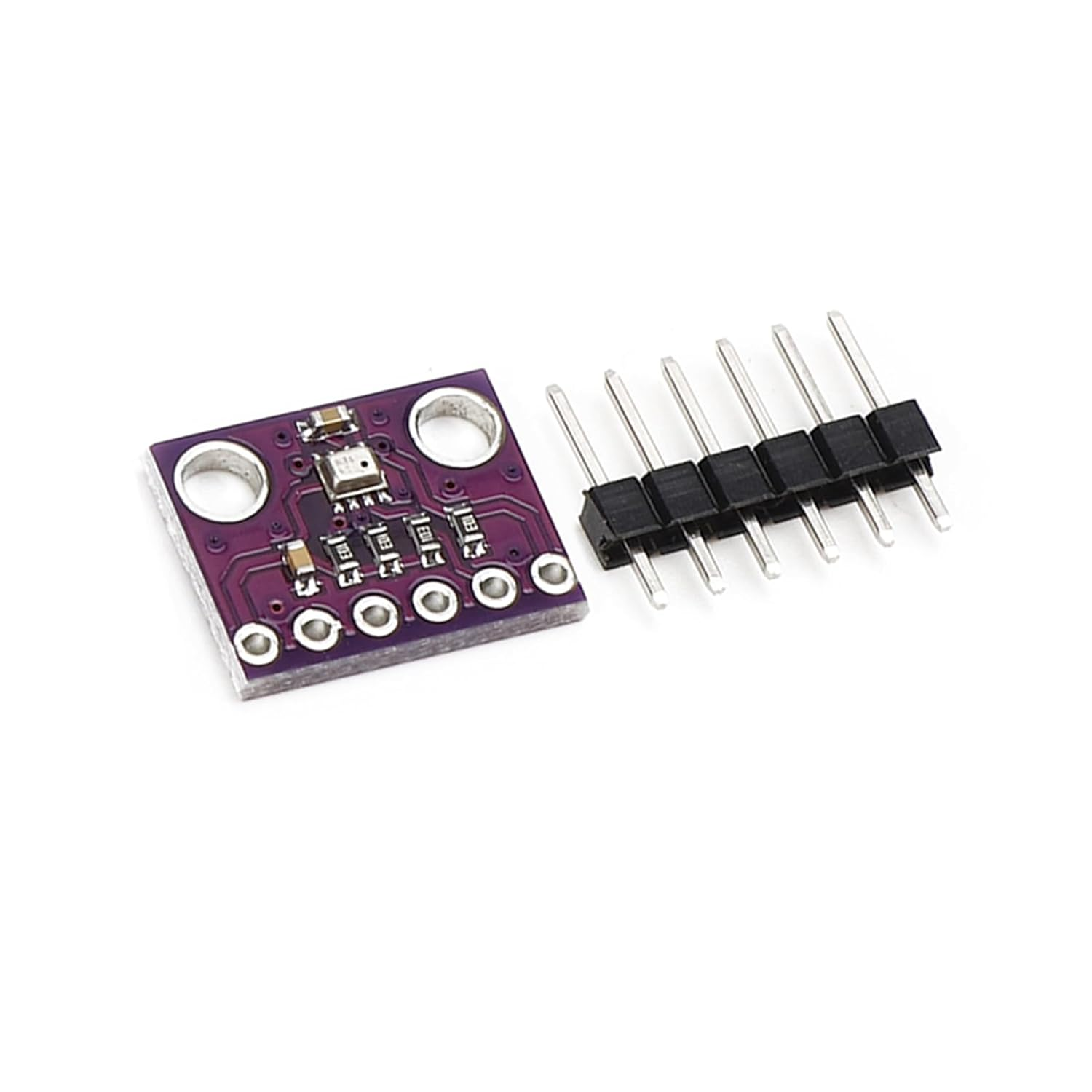 POENVFPO GY-BMP280-3.3 Reliable 4Pcs Pressure Sensor Module, for Drone Altitude Control, Made of Material