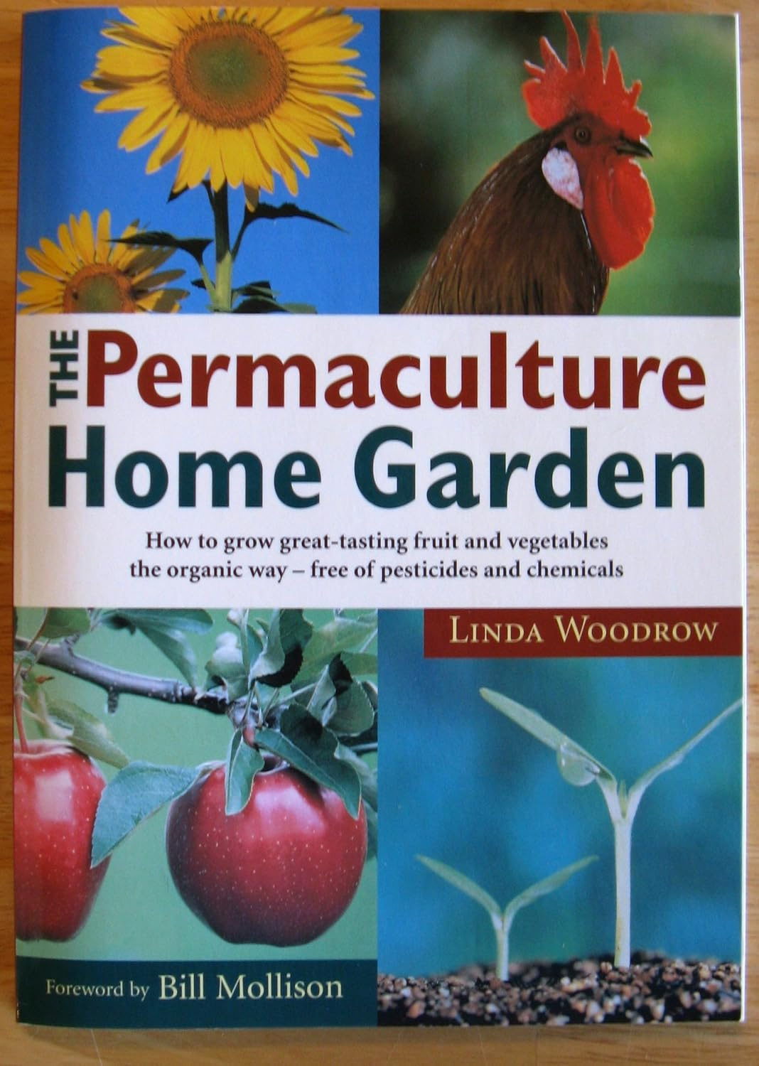 The Permaculture Home Garden image number 1