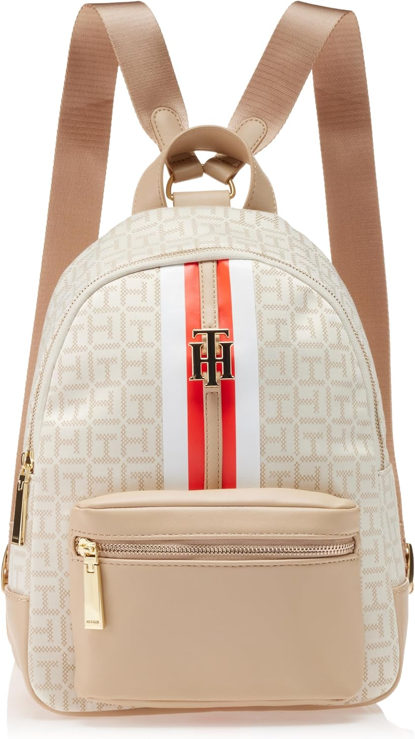 Tommy Hilfiger Women'S Backpack - Chestnut image number 7