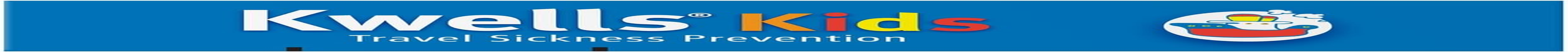 Kwells Kids Travel Sickness Chewable Tablets 12 Pack