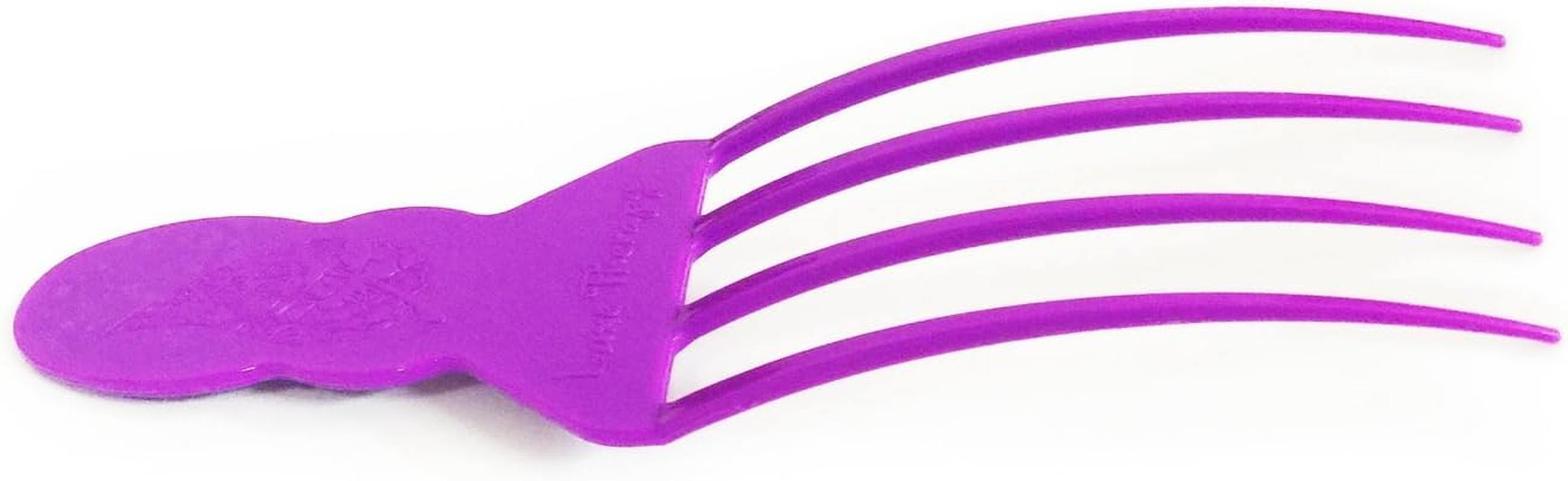 Luxe Therapy Scalp Soother Black - Classic Scalp Massager - Hair & Scalp Treatments - Cupping Technique