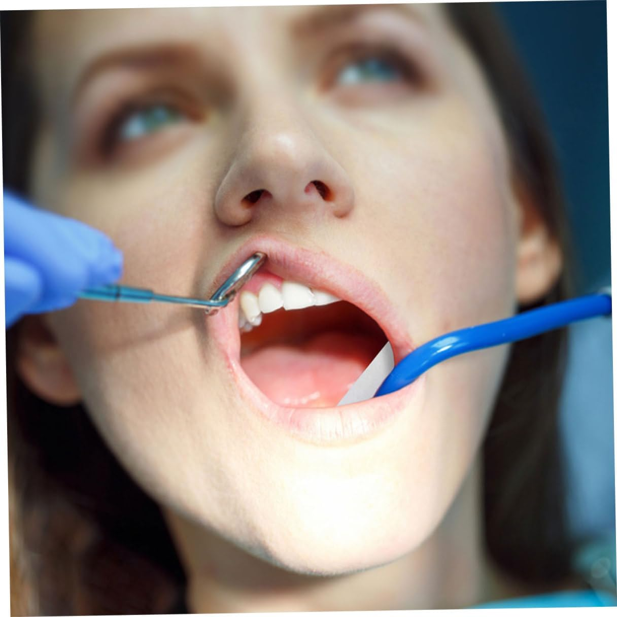 100 Pcs Medium Cotton Rolls for Nose Bleed Plugs and Dental Use Highly Absorbent Medical Cotton Rolls for Adults and Soft Disposable for Liquid Absorption image number 4