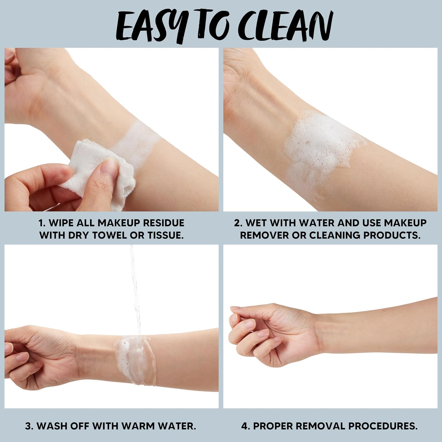 Spooktacular Creations Halloween Makeup Face and Body Paint Makeup Stick , Oily Waterproof Foundation Stick for Cosplay Zombie Skeleton Clown for Adult Party Dress up (1 Oz, White ) image number 1